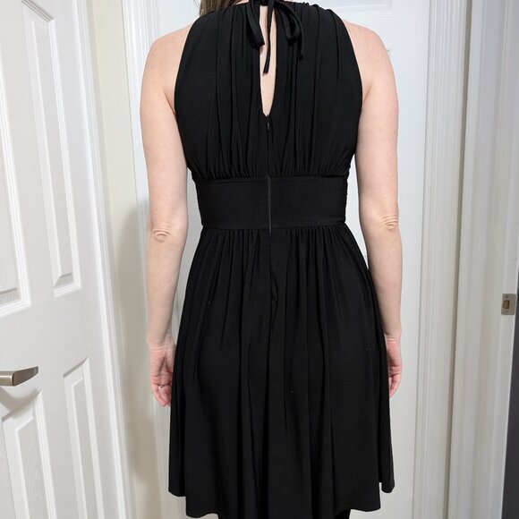 LE CHATEAU - BLACK DRESS - XS - Picture 6 of 12